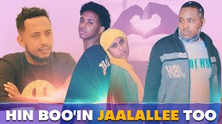 HIN BOO'IN JAALALLEE 🥺//DON'T CRY DARLING// New afaan oromo film //