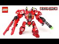 I Revamped a LEGO Exo-Force Grand Titan (Old LEGO Set From 20 Years Ago)