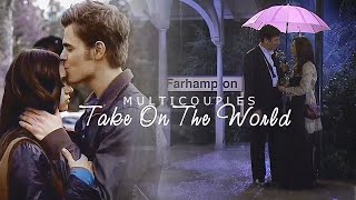 Multicouples | Take On The World