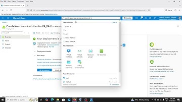 Subnet and Public IP  | AZ-104 - Day 3