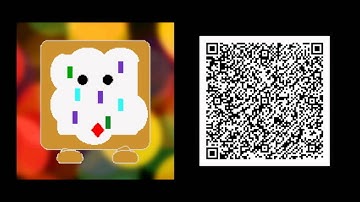 FreakyForms: Poptart QR Code