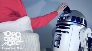 The R2-D2™ Moving Refrigerator is your friend. |STAR WARS|スター・ウォーズ