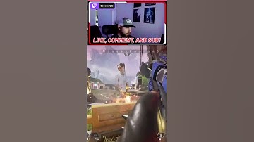 He wanted that trick shot! #shorts #apexlegends #apexlegendsclips