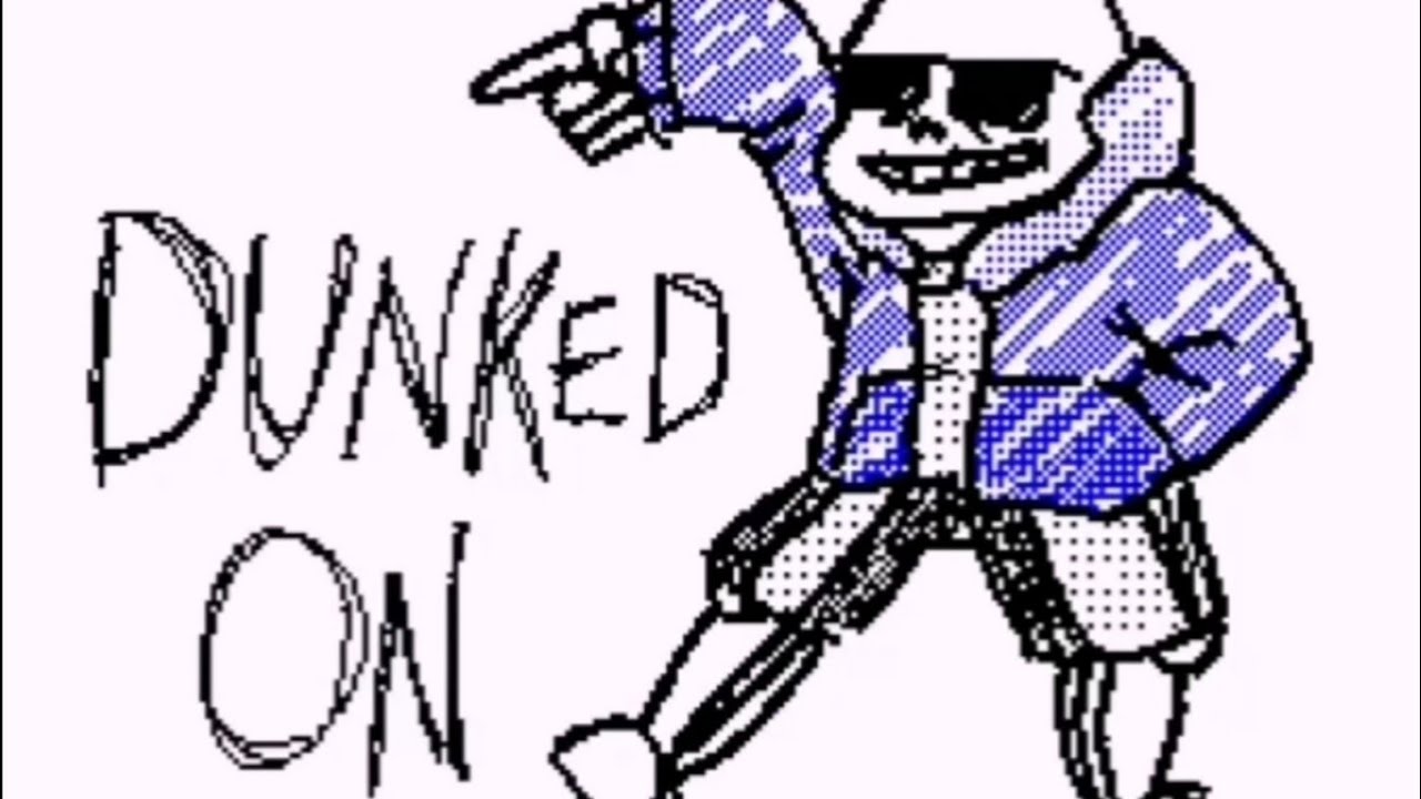 Listen to UNDERTALE - Song That Plays When Sans Dunks His Cookies