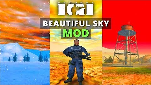 Project IGI - Beautiful Sky MOD
