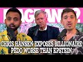 Chris Hansen Exposes Billionaire Pedo Worse Than Epstein | Flagrant 2 w/ Andrew Schulz &Akaash Singh