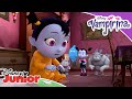 ❤ Soră enormă | Vampirina | Disney Junior România