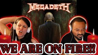 MegadetH We the People *REACTION!!*