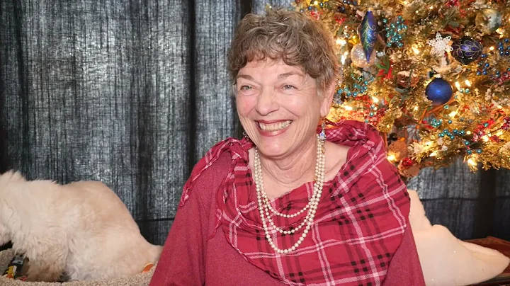 Sylvia Calhoun, original Scientology Sea Org Membe...
