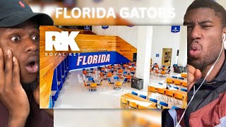 🇬🇧BRIT STUDENT ATHELETES REACTS TO - Inside the FLORIDA GATORS’ $85,000,000 FOOTBALL Facility!!