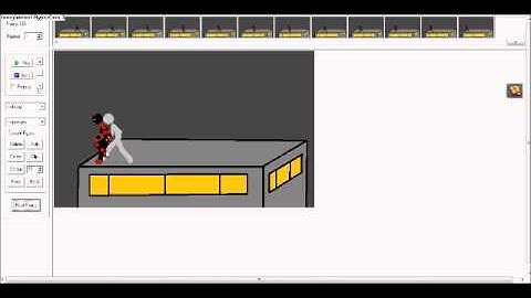 Pivot tutorial: running