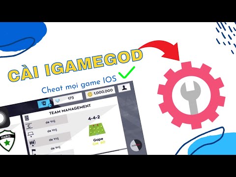 Hướng dẫn Igamegod để Cheat mọi loại game trên IOS