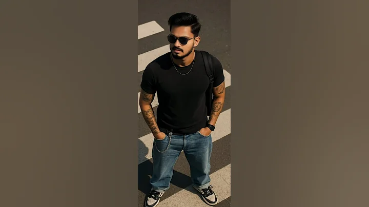 Instagram Trending Chatgpt Photo Editing | Prompt । #trending #ai #chatgpt #photoediting #shorts