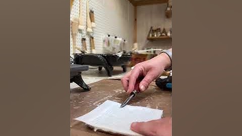 Encaustic image transfer. Easily transfer text or an image onto wax