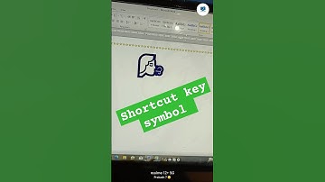 #shortcutkeys #girl #ytshorts #shortvideo #computersolution07 #computer #msword #symbols #logodesign