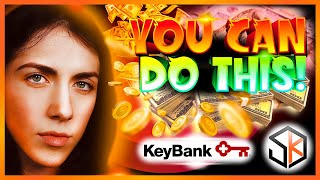 How to Open a KeyBank Business Account | Avoid These Mistakes When Opening an Account💰CREDIT S5•E296