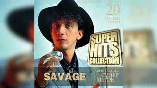 Savage - Super Hits Collection (2014) (Compilation) (Italo-Disco)