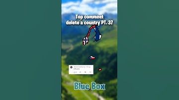 Top comment delete a country PT. 37 #europe #mapping #mapper #geography #map #maping #shorts