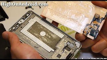 How to Replace Screen Digitizer on Galaxy Note 3!