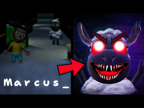 What Happens If You Type Wooly S REAL Name In Amanda The Adventurer