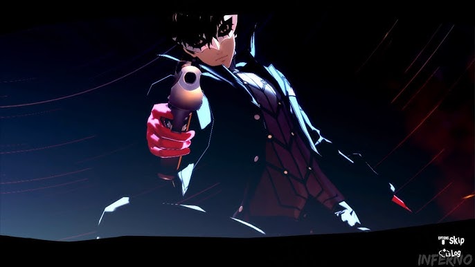 Proper P3/P4 DLC Boss Names [Persona 5 Royal (PC)] [Mods]