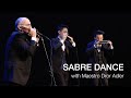 Sabre Dance 劍舞 - with Maestro Dror Adler! (Judy's Harmonica Ensemble 茱蒂口琴樂團)