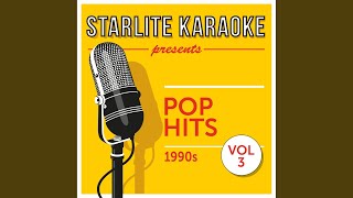 In the Still of the Night (In the Style of Debbie Gibson) (Instrumental Version)