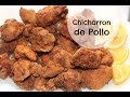 Chicharron de pollo (Dominicano) | Cocinando con Ros Emely