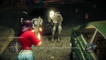 Saints Row 4: Re-Elected - PS4 Walkthrough Mission 4: The Fundamentals