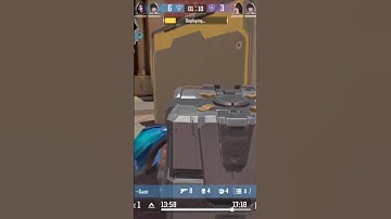 They Accused Me For Using Emulator PC | Hyper Front     #shorts #hyperfront #valorant