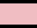 8 Hour Pure Baby Pink Screen 💖 | Full HD Pink Color Background | No Sound