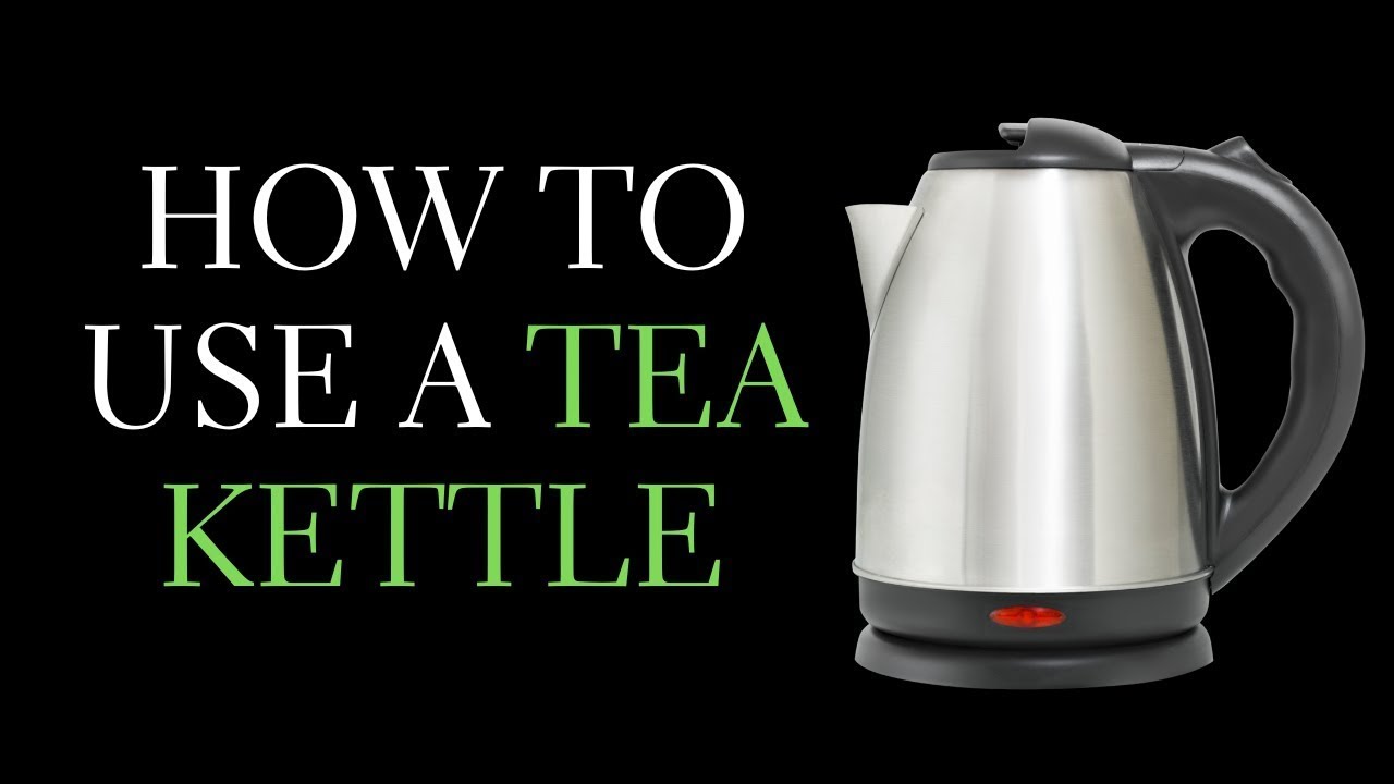 6 Reasons To Use An Electric Kettle