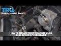 How To Replace Front Sway Bar Link 2004-2012 Chevy Colorado