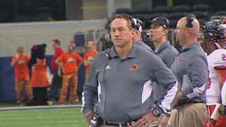 Aledo Football Coaching Icon Tim Buchanan Is Calling It A Career