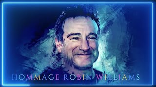 Hommage à Robin Williams