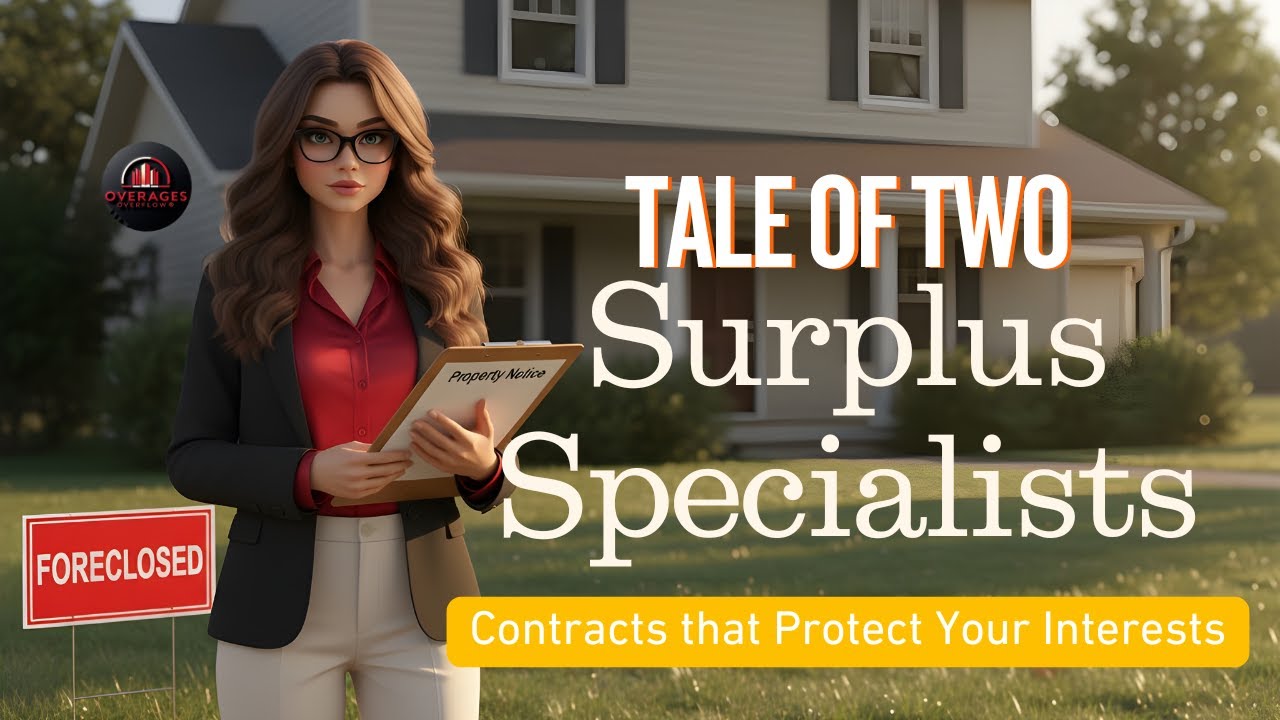 Tale of Two Surplus Funds Specialists - Contract Tweaks to Save Your Investment