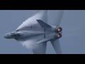 岩国フレンドシップデー2026予行 - ライノデモチームF/A-18Fデモ