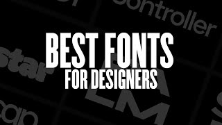 Best 5 Bold Fonts for Designers (2020) | Download Bold Font screenshot 3