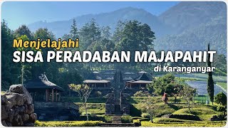 CANDI CETHO | Menjelajahi Wisata Bersejarah Peninggalan Kerajaan