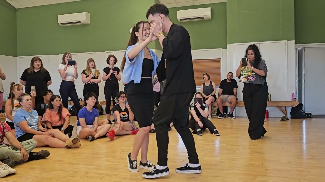 Val'R & Sarah, Elji Beatzkilla - Belle Histoire (ft Nelson Freitas) @Kizomba Summer Fest 2024