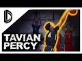 Tavian Percy Does NOT Care! | Dreamers