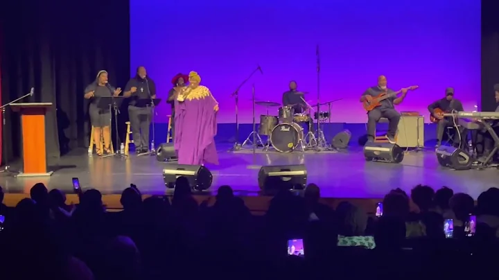 Gospel Tribute to the Queen of Soul Aretha Frankli...