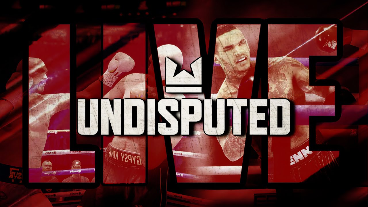 Grinding Ranked On Undisputed With High IQ Boxing