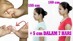 MENAMBAH TINGGI BADAN DENGAN MENEKAN TITIK AKUPRESUR | CARA MENINGGIKAN BADAN - Durasi: 5.30. MENAMBAH TINGGI BADAN DENGAN MENEKAN TITIK AKUPRESUR | CARA MENINGGIKAN BADAN - Durasi: 5.30.