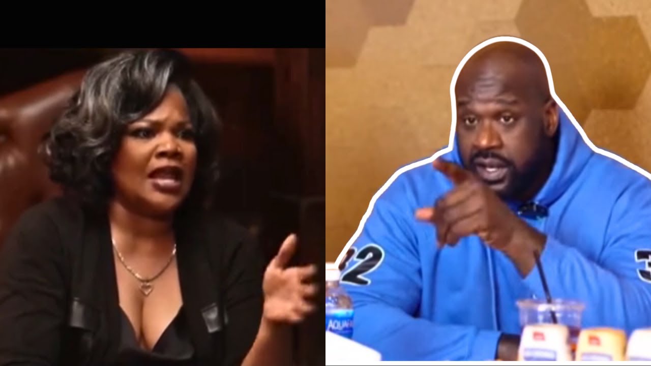 Shaq Responds to Monique's Comments about Him From Her Club Shay Shay Interview