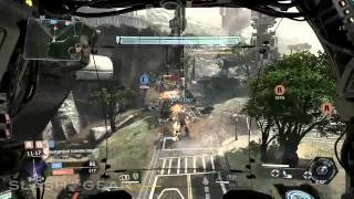 Titanfall Beta Gameplay: Hardpoint Domination: Extended Mix: Xbox One