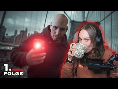 Perfect Start! Episode 1 of MANHUNT New York Season 3 - Sabrina Outdoor Reacts