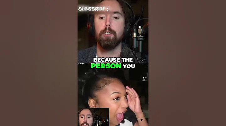 most ran through streamer explains herself #asmongold