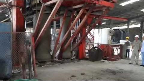 Quy trình sản xuất cống tròn bê tông cốt thép - Công ty CP xây dựng Tâm An