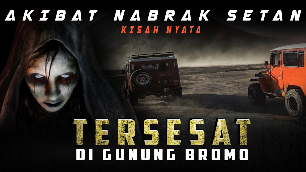 Dilarang Menoleh! Kisah Nyata Pendaki Gunung Ceremai